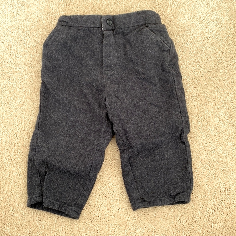 Janie and Jack Baby Boy Pants